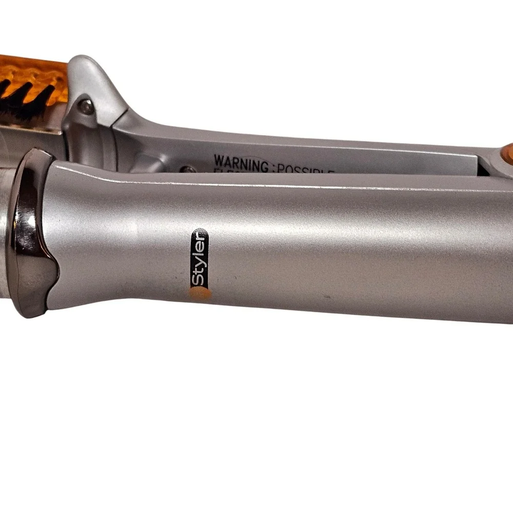 InStyler rotating iron